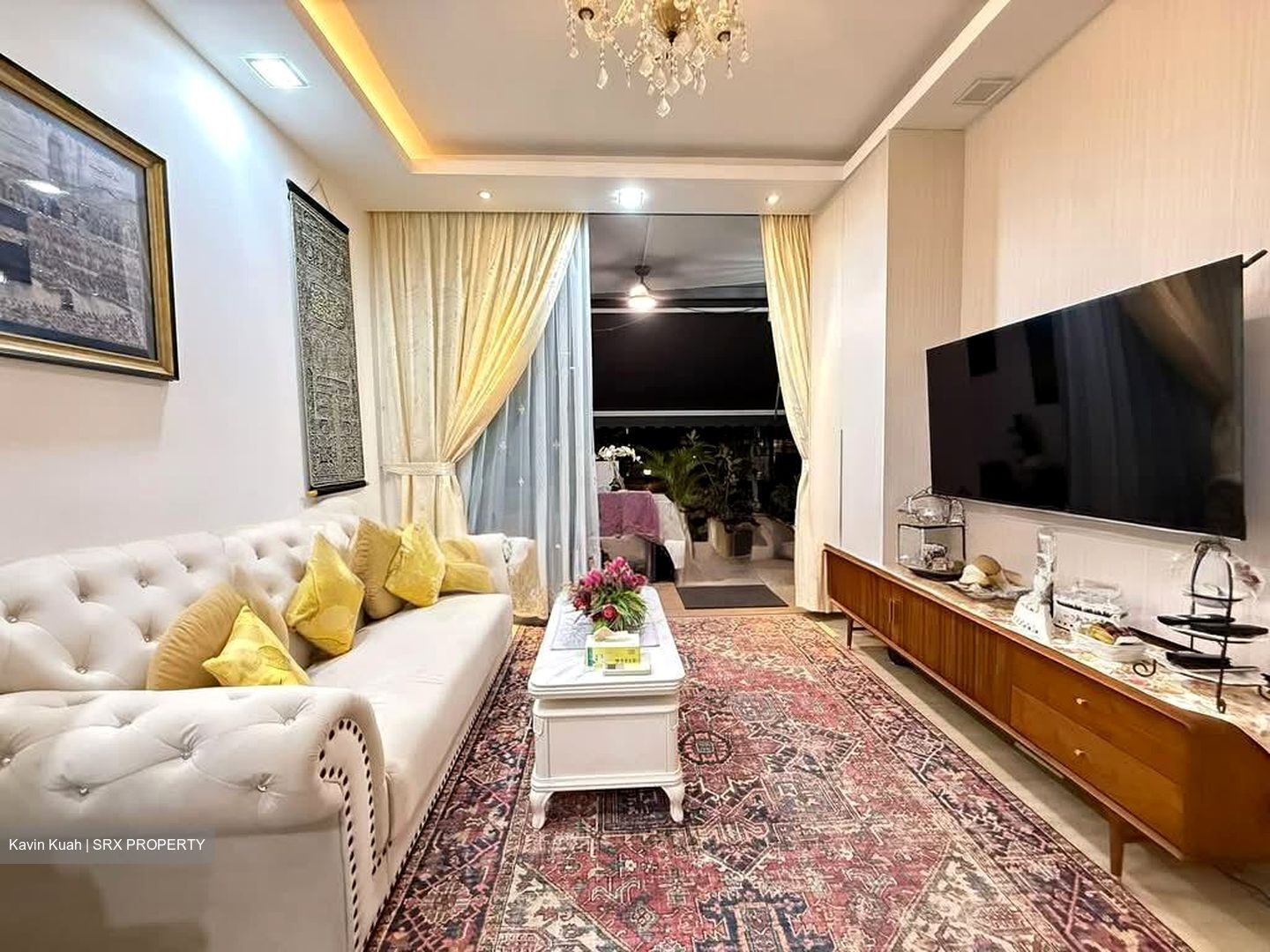 Canberra Residences (D27), Condominium #599501211